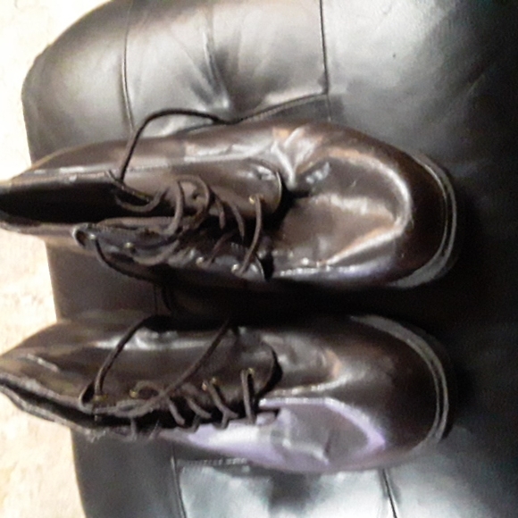 Shoes - Chocolate Color Boots